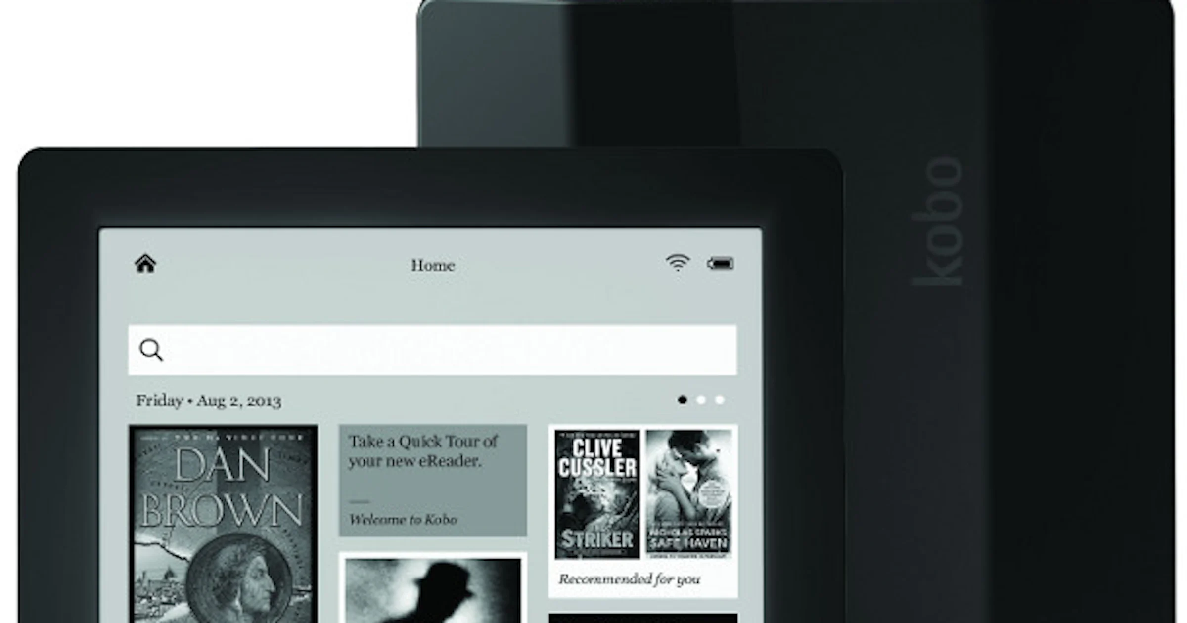 Kobo Aura - Tabletachtige e-reader