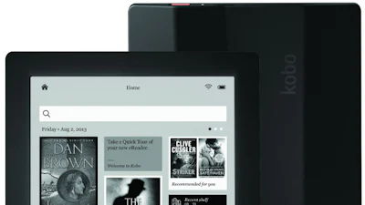 Kobo Aura - Tabletachtige e-reader
