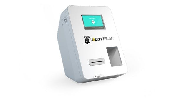 Hands-on met de Bitcoin-geldautomaat