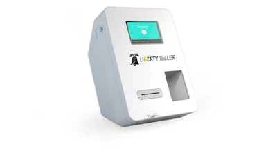 Hands-on met de Bitcoin-geldautomaat