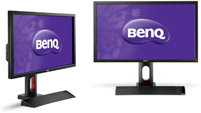 BenQ XL2420T - Vernieuwd scherm op 144 Hz