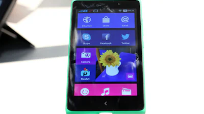 Hands-on met Nokia's Android-telefoons