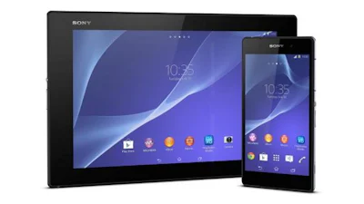 Sony introduceert Xperia Z2 smartphone en tablet