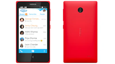 Nokia X: Nokia stapt in Android met budgetlijn