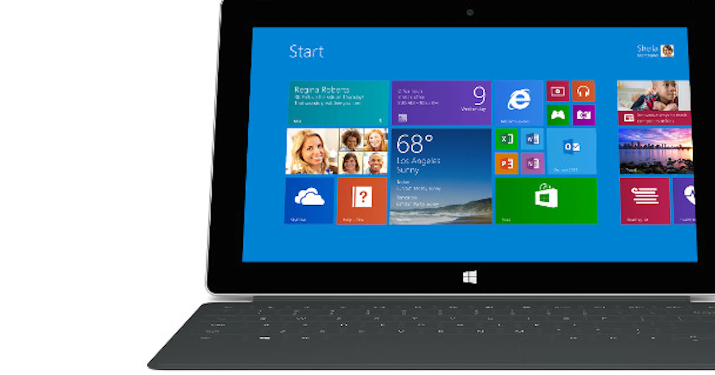 Microsoft Surface Pro 2 - Langer en sneller werken