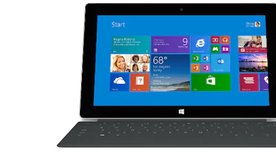 Microsoft Surface Pro 2 - Langer en sneller werken
