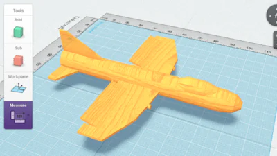 Maak een 3D-model om te printen