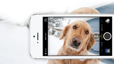 5 apps om betere foto's te maken met je iPhone
