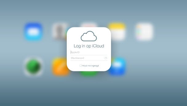 Haal meer uit je iCloud back-up