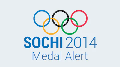 De beste apps voor de Olympische Spelen: Medal Alert