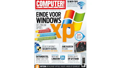 Dit staat in het maartnummer van Computer!Totaal Magazine