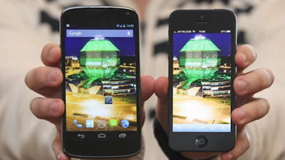 Android en iOS grijpen 96 procent van de smartphonemarkt