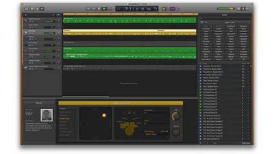 Aan de slag met GarageBand