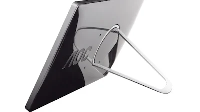 AOC E1659FWU - Tweede scherm voor onderweg