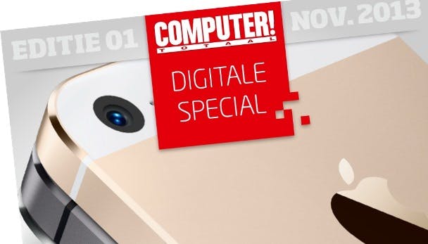 Computer!Totaal - Digitale Special: iPhone 5s
