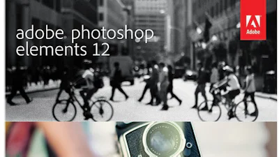 Adobe Photoshop Elements 12 - Zelfs huisdieren ogen fraai
