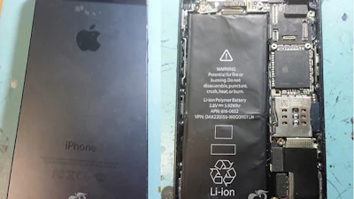 'Samsung maakt A9-chip voor iPhone 7'