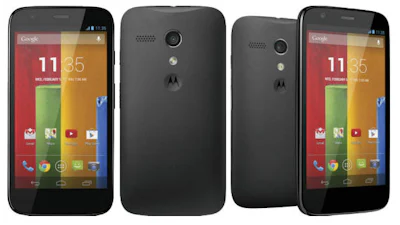 Google verkoopt mobiele tak Motorola aan Lenovo