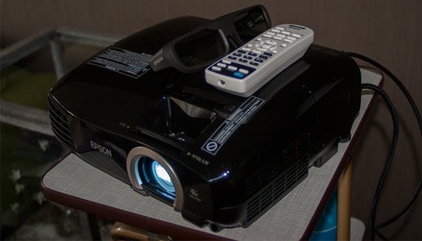 Epson EH-TW5200 - Haal de bioscoop in huis