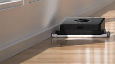iRobot Braava 380t - De ideale huisgenoot
