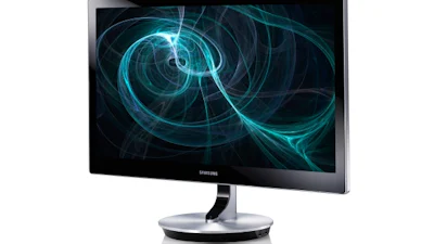 Samsung SyncMaster S27B970D - Ideaal voor fotobewerking