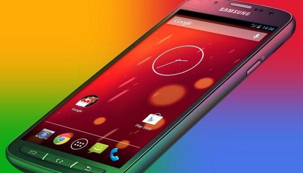 Zet je Galaxy-smartphone volledig naar je hand