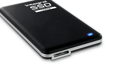 Integral Portable SSD - Eigenlijk een snelle usb-stick