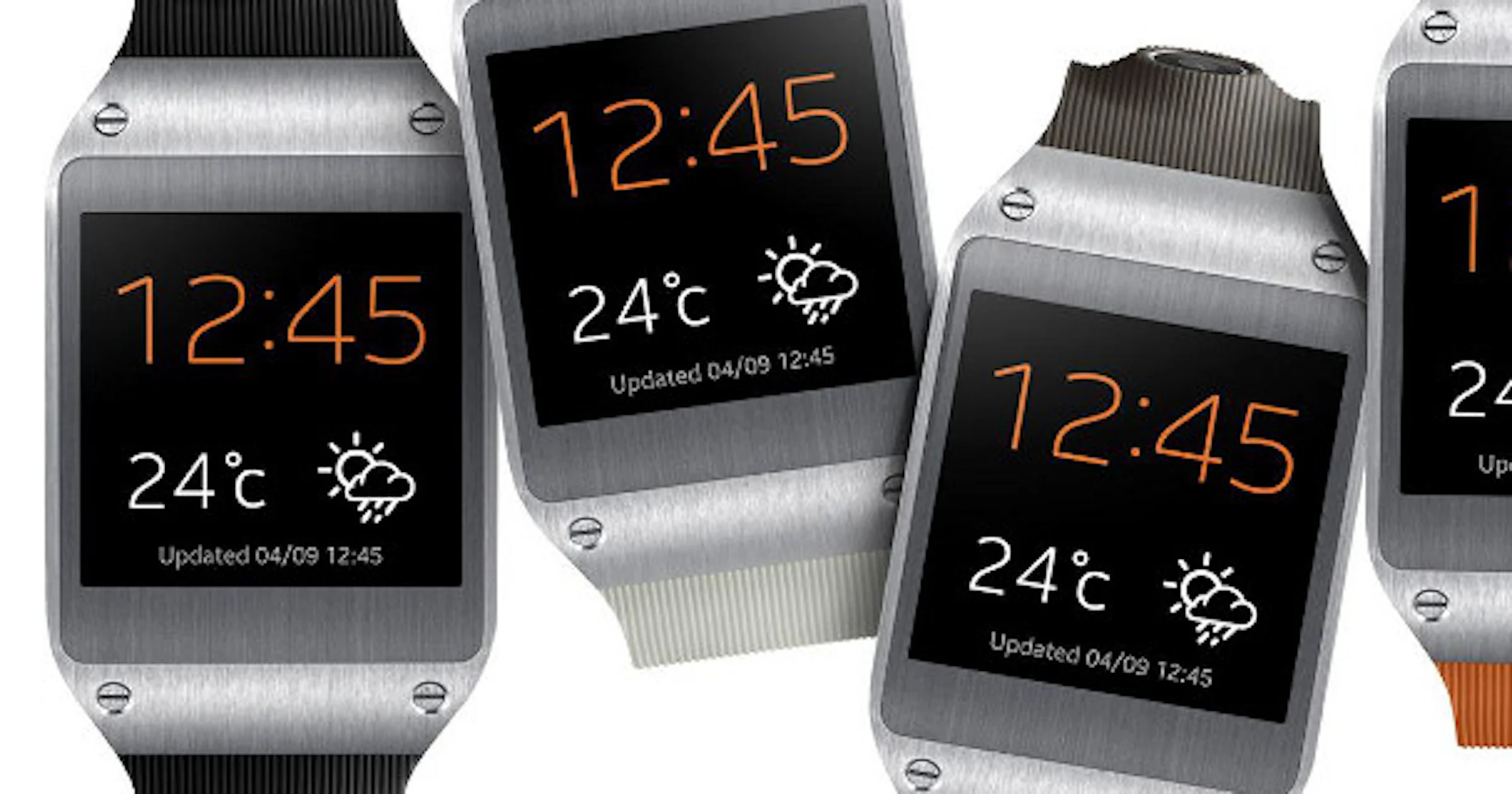 Galaxy Gear - Samsungs slimme horloge stelt teleur