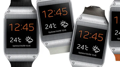 Galaxy Gear - Samsungs slimme horloge stelt teleur