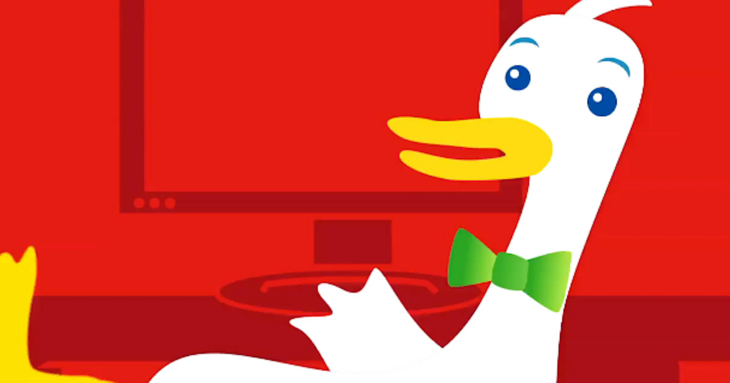 Google-concurrent DuckDuckGo ziet gebruik verdubbelen
