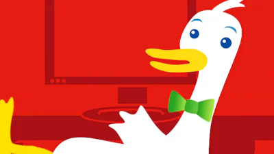 Google-concurrent DuckDuckGo ziet gebruik verdubbelen