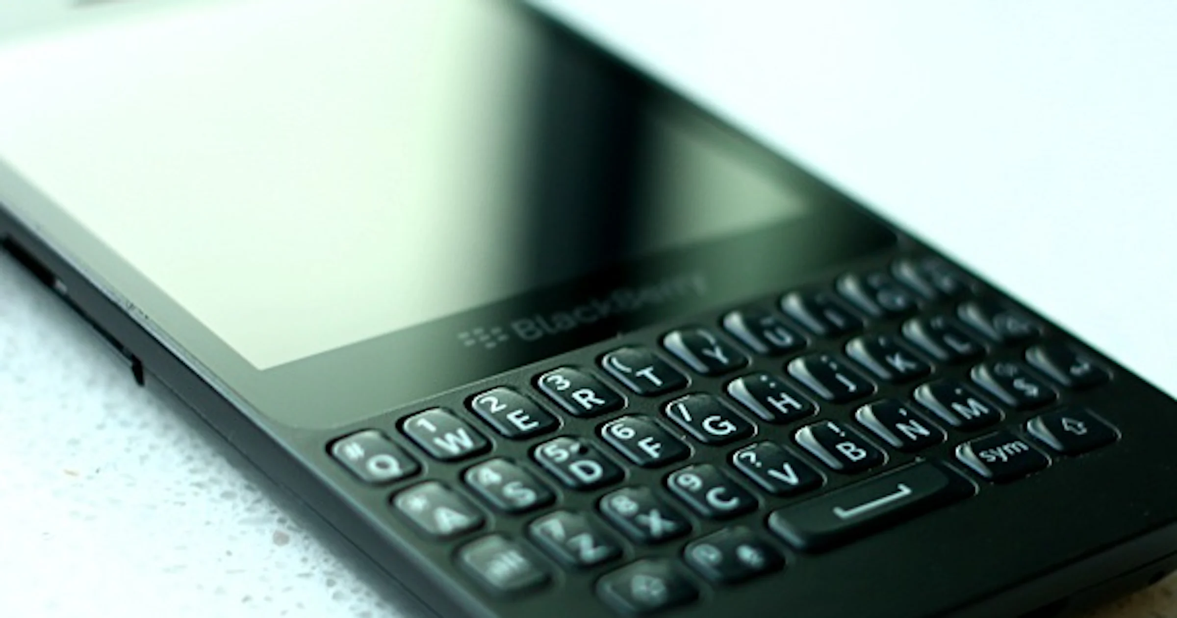BlackBerry voor 4,7 miljard dollar in de verkoop