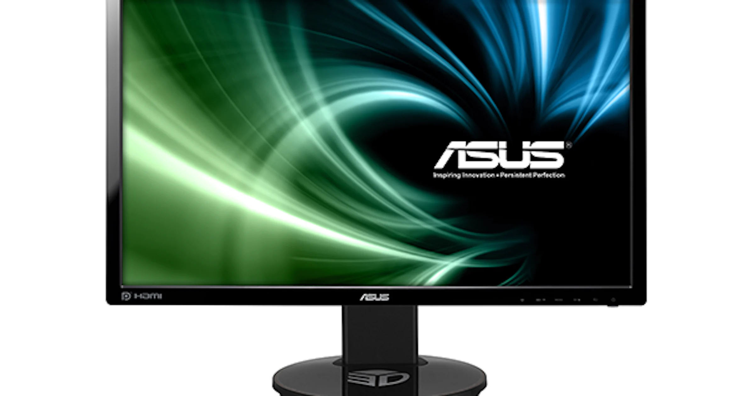 ASUS VG248QE - Razendsnel scherm voor gamers