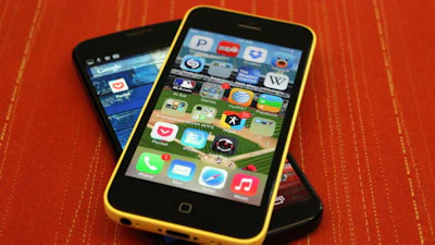 Op afstand apps installeren op je smartphone