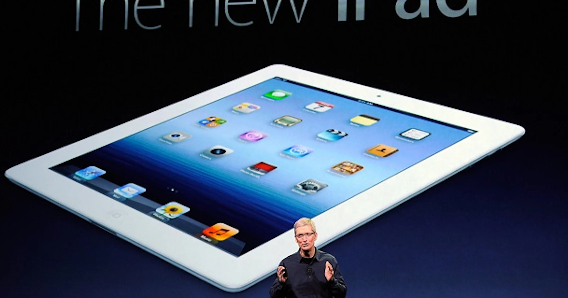 Apple verkoopt recordaantal iPhones, iPad-verkoop stagneert