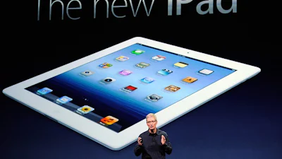 Tim Cook: '2014 wordt groots Apple-jaar'
