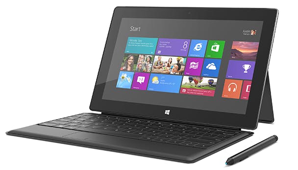 Firmware-update sloopt Microsofts Surface Pro 2