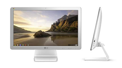 Chrome OS nu ook op iMac-kloon van LG
