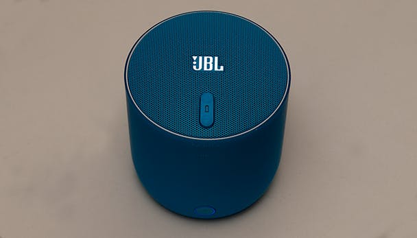 JBL PlayUp - Groots geluid, compact formaat
