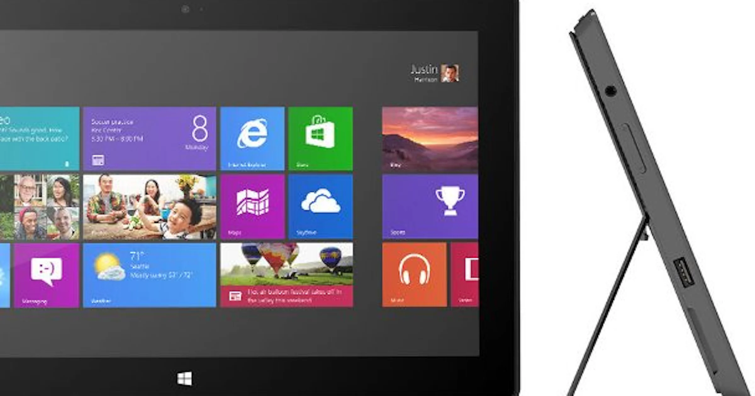 Prijzen van Surface Pro tablet opnieuw omlaag