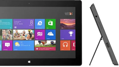 Microsofts Surface slaat niet aan bij bedrijfsleven