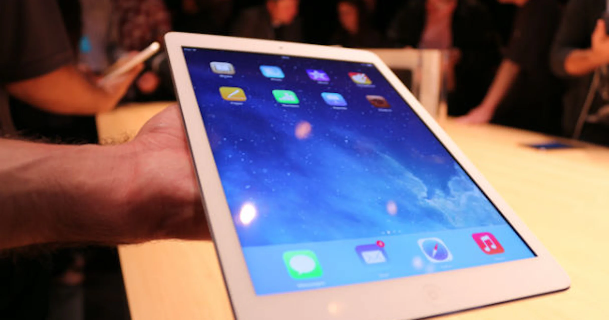 iPad Air: het laatste nieuws