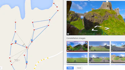 Zelf aan de slag met Google Street View