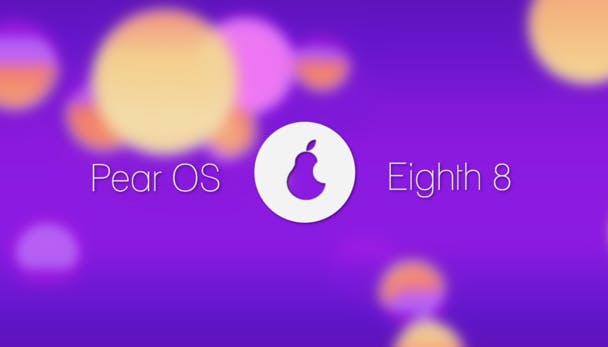 Pear OS 8 - Peren met appels vergelijken