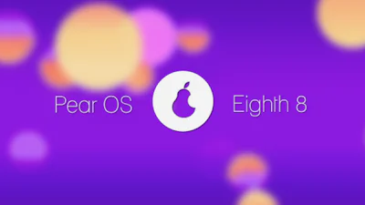 Pear OS 8 - Peren met appels vergelijken