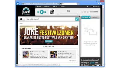 Juke: Duits Spotify-alternatief