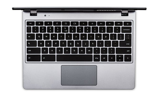 Review: Acer C720 Chromebook