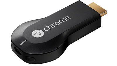 Google Chromecast ondersteunt via Plex streamen lokale files