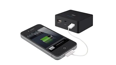 Trust 18482 accupack voor smartphone en tablet
