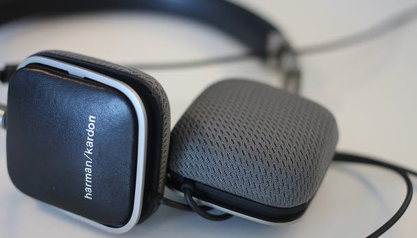 Soho hoofdtelefoon van Harman Kardon